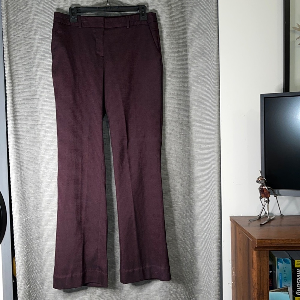 Worthington Flare Suit Pants Size 8